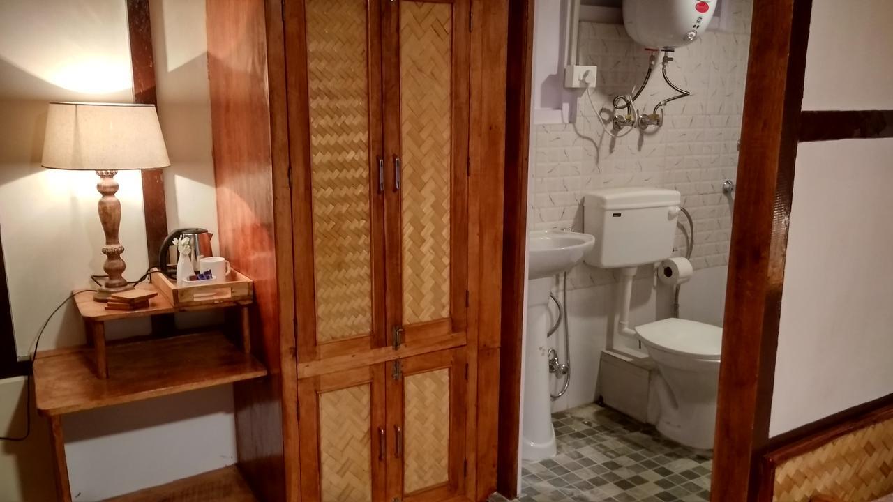 Enchanted Forest Farmstay Гангток Экстерьер фото
