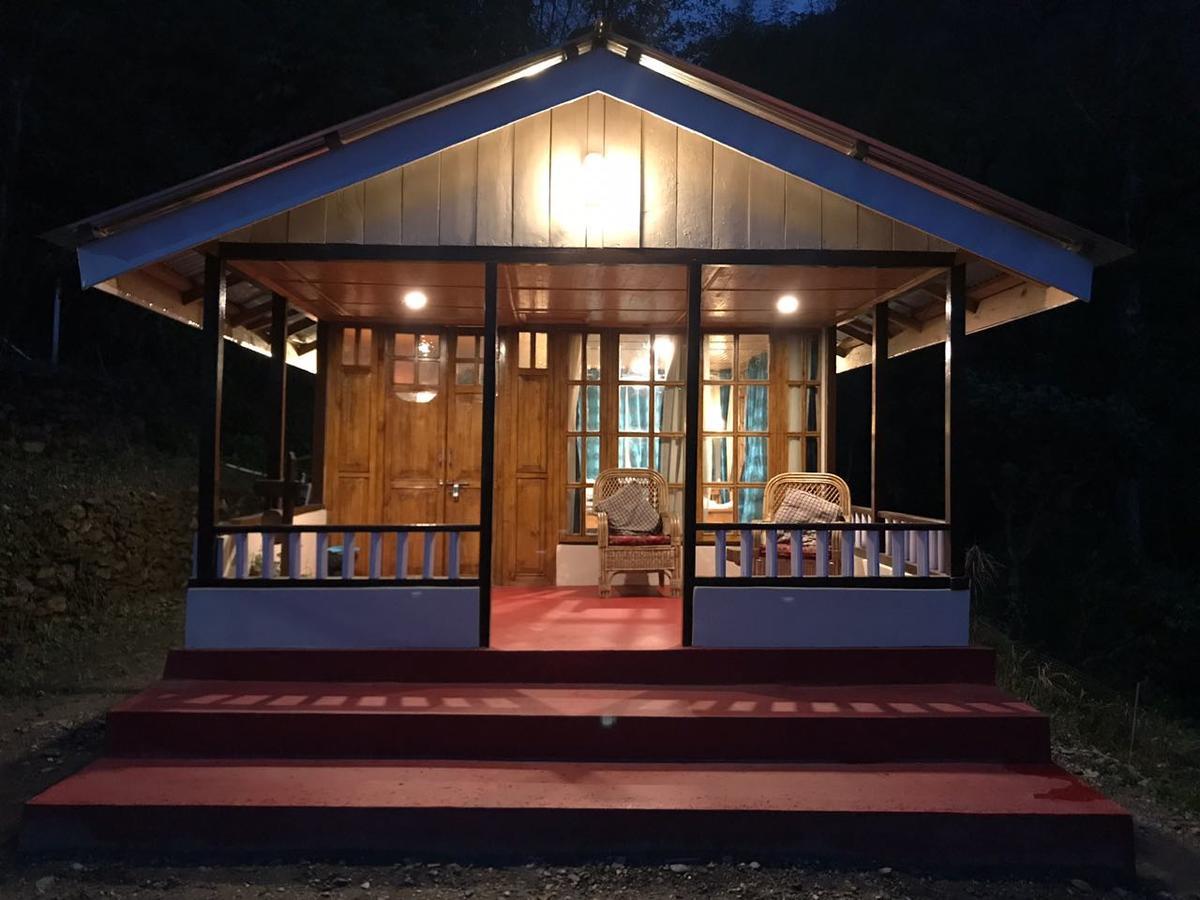 Enchanted Forest Farmstay Гангток Экстерьер фото