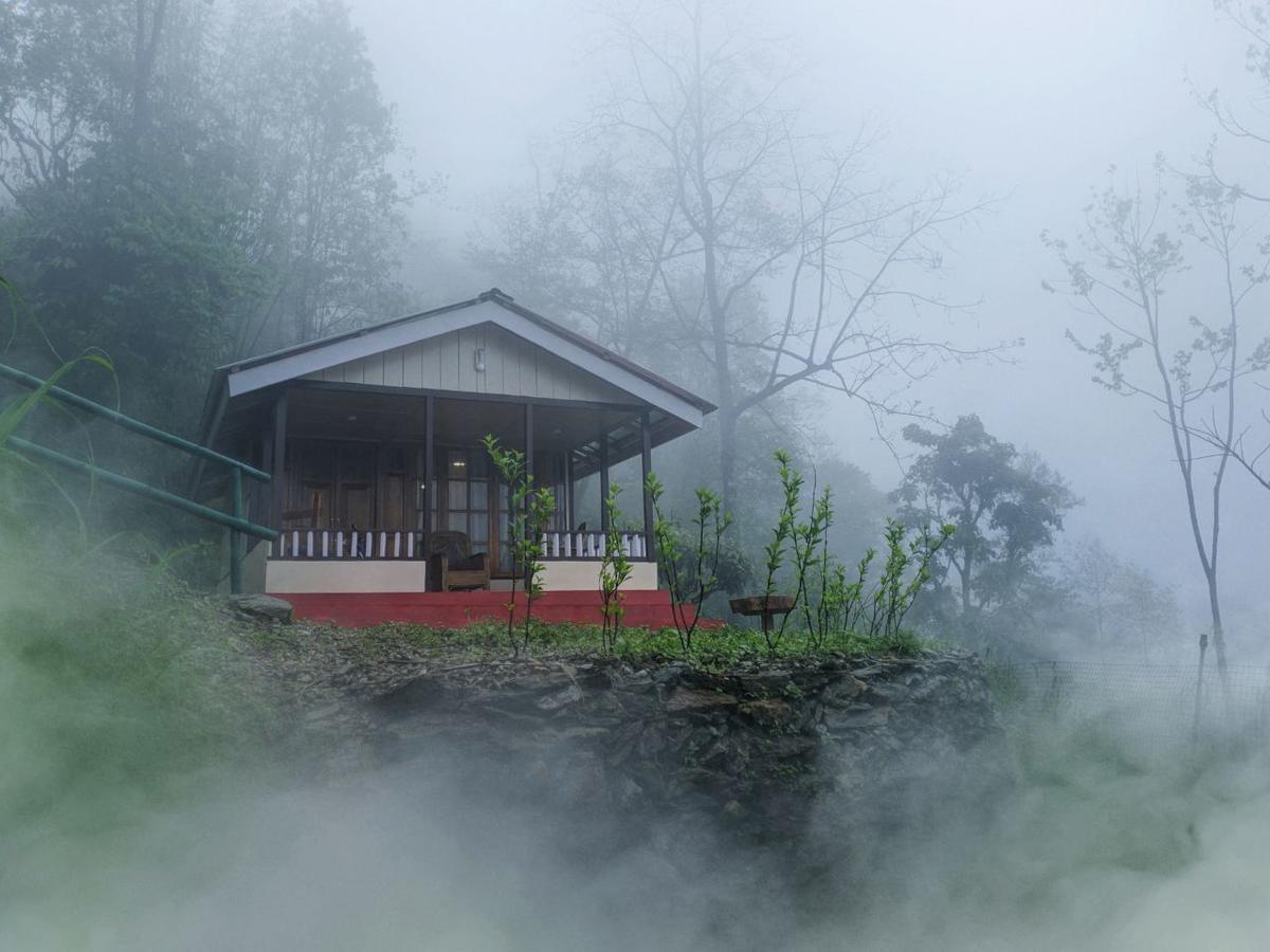 Enchanted Forest Farmstay Гангток Экстерьер фото