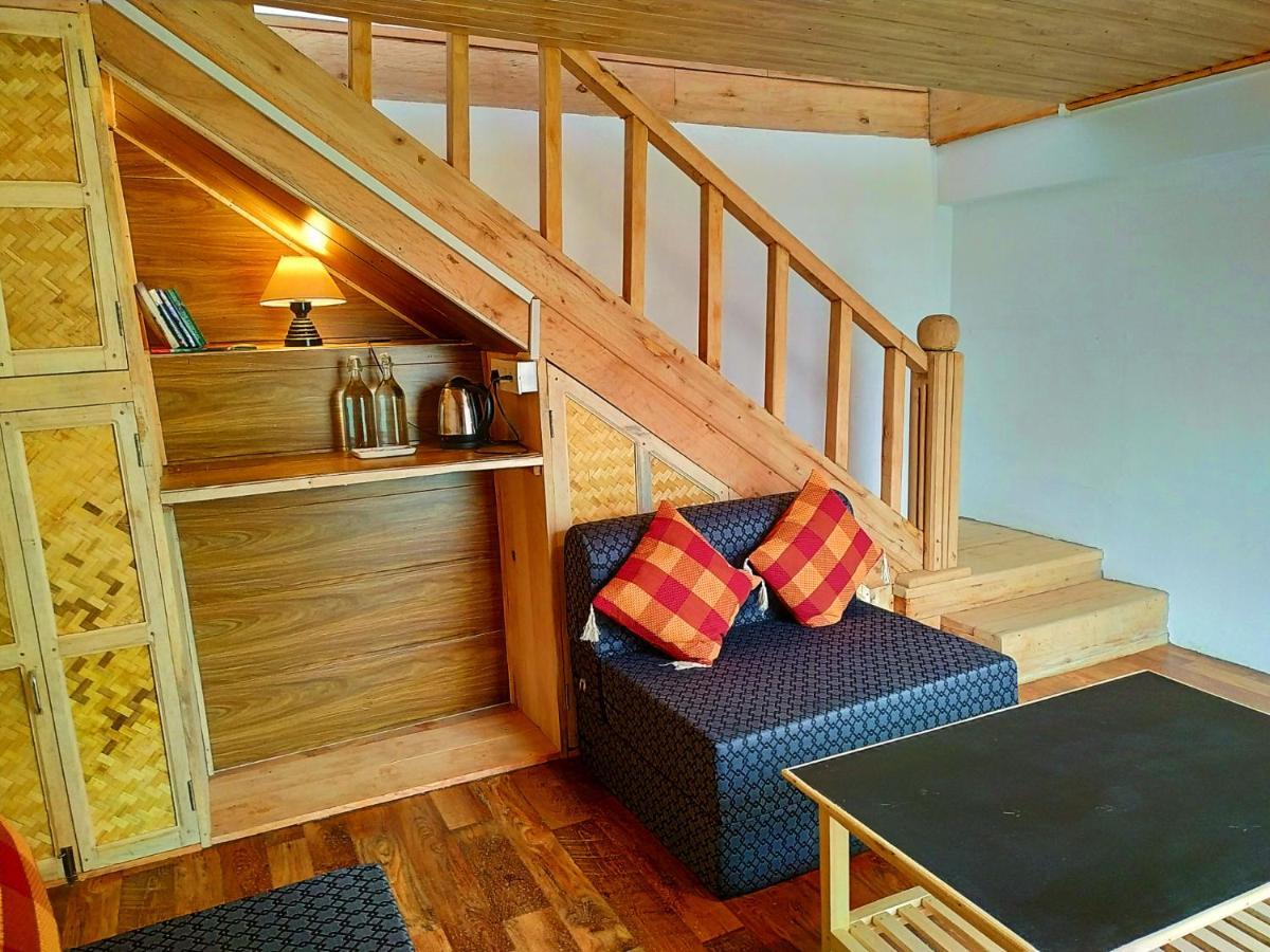 Enchanted Forest Farmstay Гангток Экстерьер фото